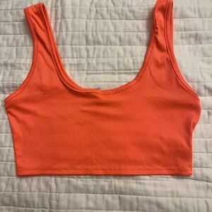 Rave wonderland crop top